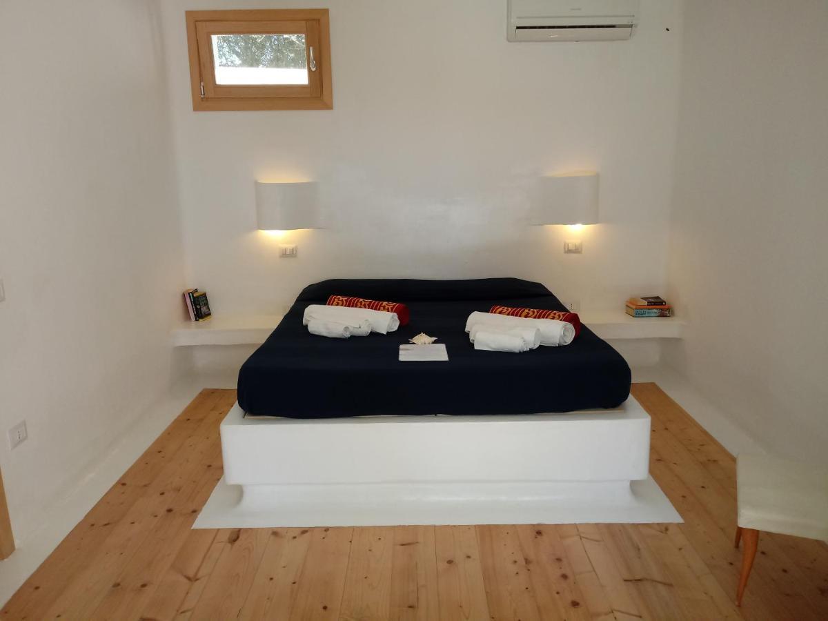 Bed and Breakfast Casa Namaste Porto Columbu - Perd'E Sali Exteriér fotografie