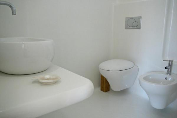 Bed and Breakfast Casa Namaste Porto Columbu - Perd'E Sali Exteriér fotografie