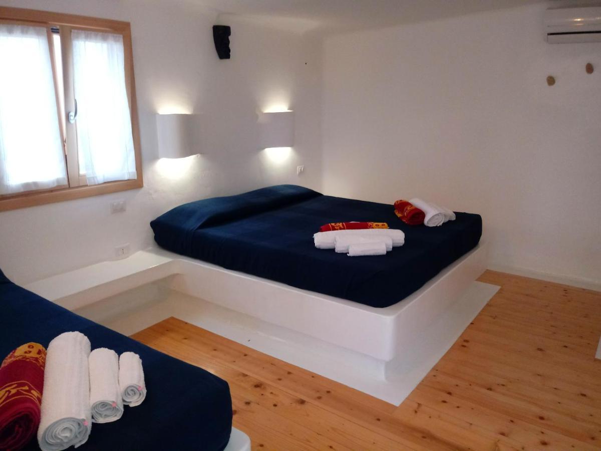 Bed and Breakfast Casa Namaste Porto Columbu - Perd'E Sali Exteriér fotografie