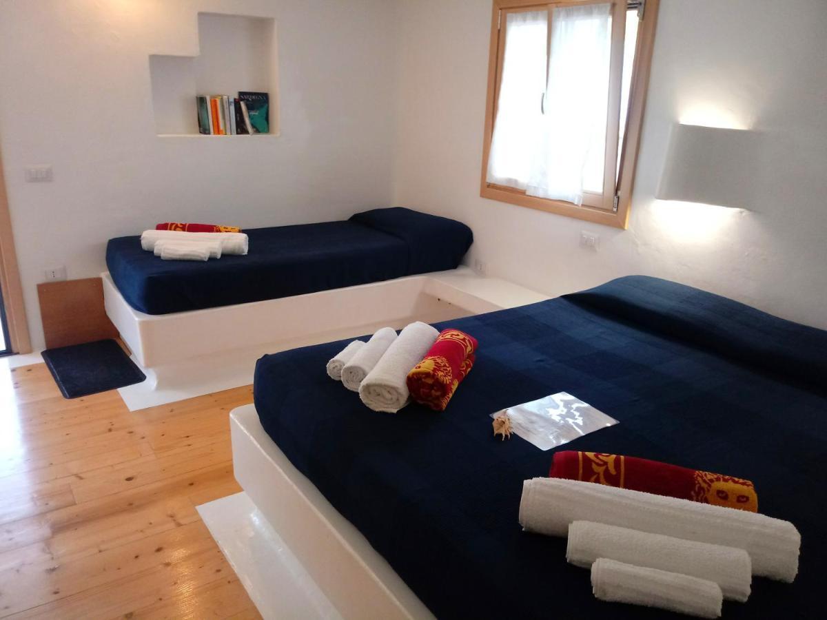 Bed and Breakfast Casa Namaste Porto Columbu - Perd'E Sali Exteriér fotografie